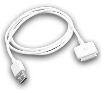 USB-кабель для iPhone/iPod/iPad купить цена москва