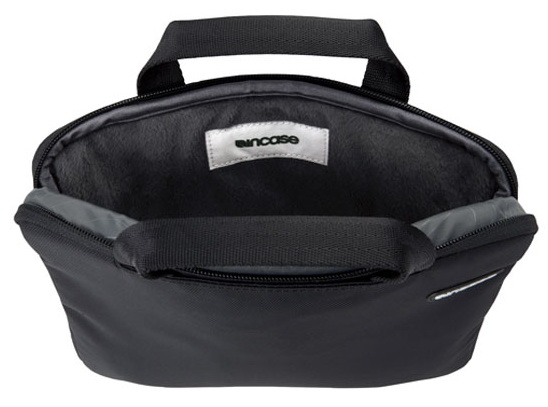Incase Nylon Sleeve with Handles Black чехол для iPad купить цена москва