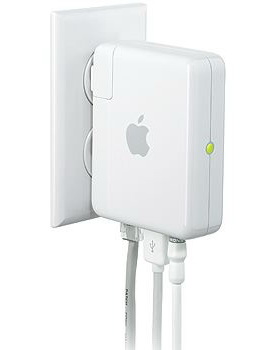 AirPort Express Stereo Connection Kit with Monster Cables - Комплект кабелей для станции AirPort Express Base Station купить цена москва