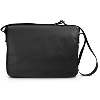 Incase Coated Canvas Shoulder Bag сумка для MacBook купить цена москва