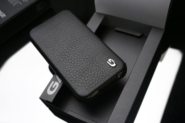 SGP Gariz Edition Case PL_IP4G1 Black чехол для iPhone 4 купить цена москва