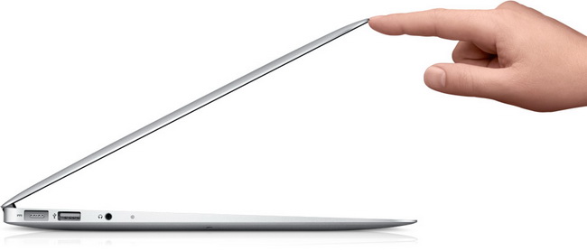 Apple MacBook Air 13, Intel Core i5, 1.7 ГГЦ MC965 NEW купить цена москва