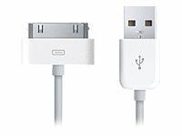 Belkin iPhone/iPod Sync&Charge (F8Z328EA04-WHT) купить цена москва