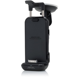 Magellan Premium Car Kit автодержатель для iPhone/iPod touch купить цена москва
