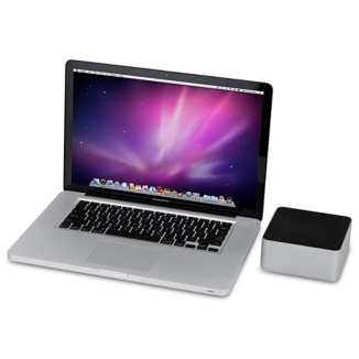 Twelve South BassJump портативный сабвуфер для MacBook Pro купить цена москва