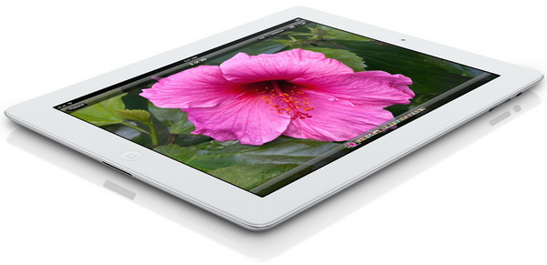 Apple iPad New 64GB Wi-Fi MC707 Black купить цена москва