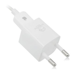Apple USB Power Adapter MINI сетевое зарядное устройство для iPhone/iPod/iPad (OEM) купить цена москва