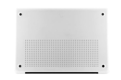 Incase Hardshell Case White чехол для MacBook unibody 15 купить цена москва