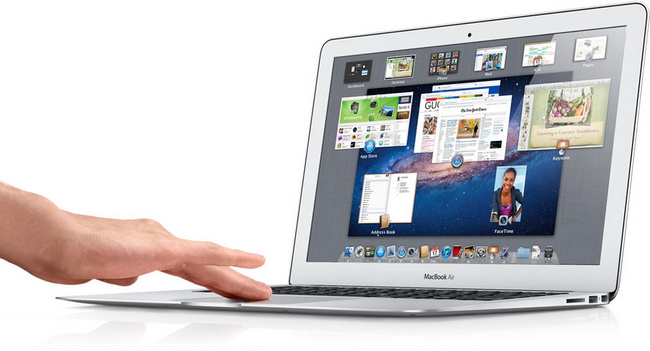 Apple MacBook Air 13, Intel Core i5, 1.7 ГГЦ MC965 NEW купить цена москва