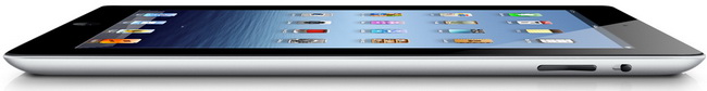Apple iPad New 64GB Wi-Fi + 4G MD371 White купить цена москва