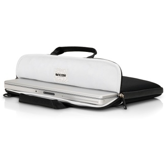 Incase Neoprene Sleeve Plus чехол для MacBook Pro Black купить цена москва