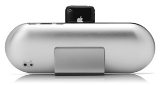Philips DS7550 Fidelio акустическая система для iPhone/iPod купить цена москва