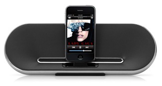 Philips DS7550 Fidelio акустическая система для iPhone/iPod купить цена москва