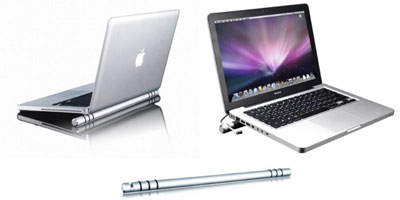 Just Mobile Cooling Bar CB-200 подставка для ноутбука MacBook купить цена москва
