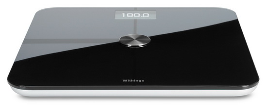 Withings WiFi Body Scale весы с Wi-Fi для iPhone/iPod/iPad купить цена москва