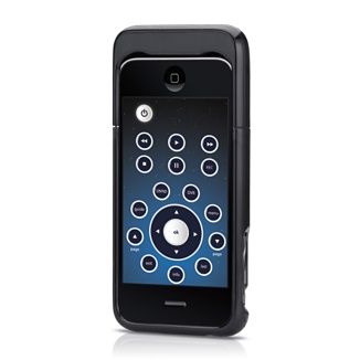 POWER A Universal Remote Case чехол с функцией ПДУ для iPhone 3G(S) купить цена москва