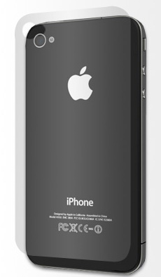 Yoobao Screen Protector матовая защитная пленка для iPhone 4 купить цена москва