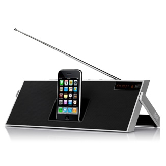 Altec Lansing inMotion Classic iMT620 акустическая система для iPhone/iPod купить цена москва