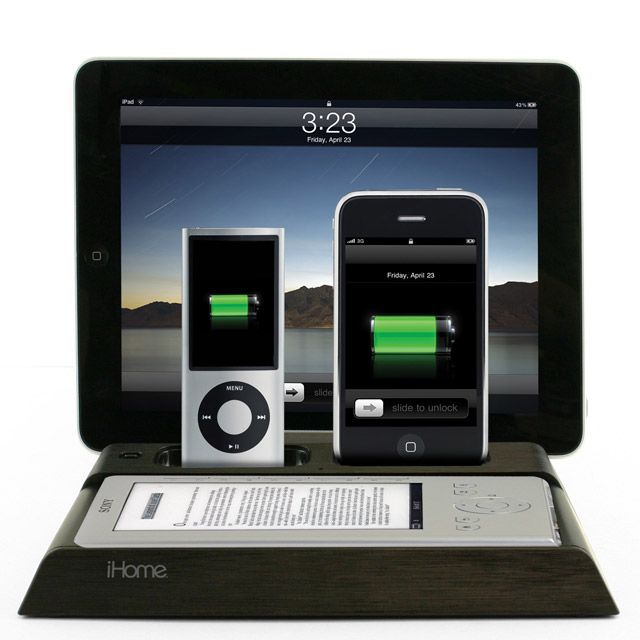 iHome iB969 универсальная док-станция купить цена москва