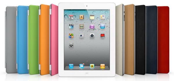 Apple iPad 2 16Gb Wi-Fi Black MC769 купить цена москва