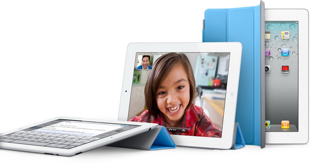 Apple iPad 2 16Gb Wi-Fi Black MC769 купить цена москва