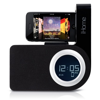 iHome iP41 акустическая система для iPhone/iPod купить цена москва