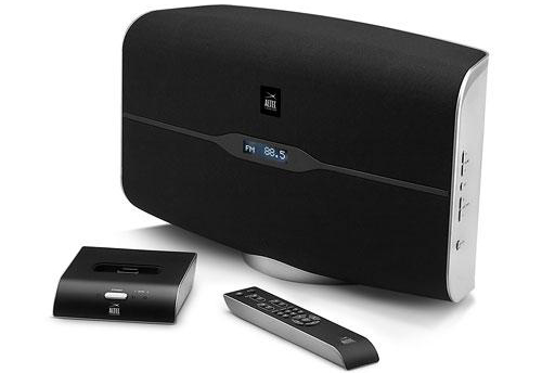 Altec Lansing Octiv Air беспроводная акустическая система для iPod купить цена москва