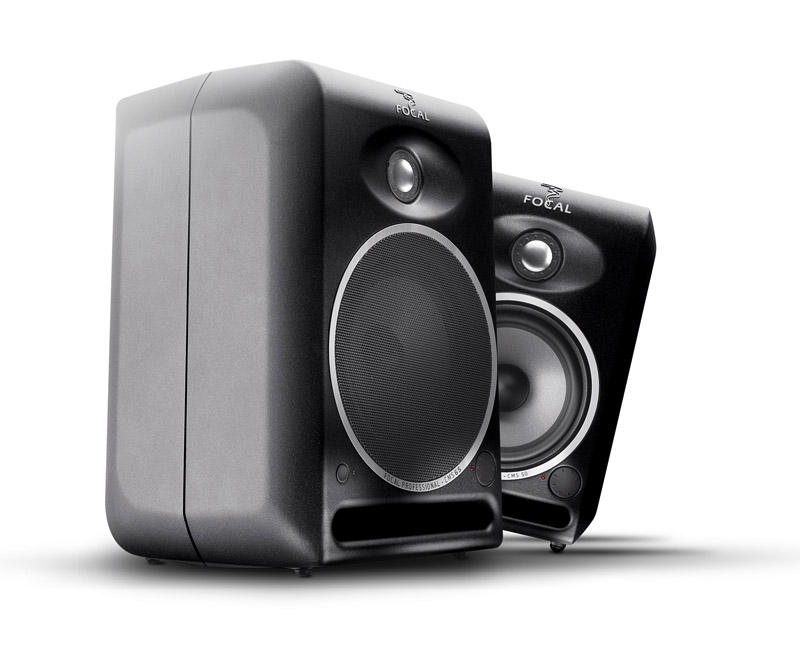 Focal Professional CMS 65 контрольный монитор ближнего поля купить цена москва