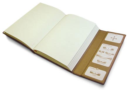 Paperblanks Black Moroccan Mini Wrap Journal блокнот для Livescribe Pulse Smartpen купить цена москва