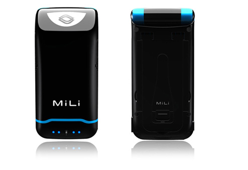 MiLi Power Pico Projector HI-P60 видеопроектор для iPhone/iPod купить цена москва