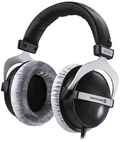 Beyerdynamic DT 770 PRO/80 Ом наушники для iPhone/iPod/iPad купить цена москва