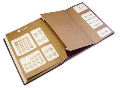Paperblanks Black Moroccan Mini Wrap Journal блокнот для Livescribe Pulse Smartpen купить цена москва