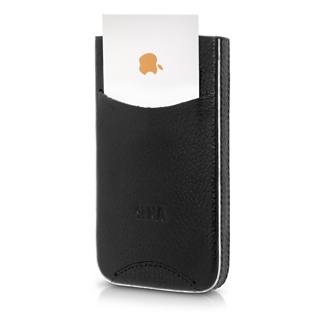 Sena Kutu Case чехол для iPhone 3G (Black/White) купить цена москва