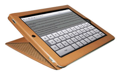 Piel Frama iPad Cinema Tan чехол для iPad купить цена москва