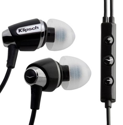 Klipsch Image S4i наушники с микрофоном для iPhone/iPod купить цена москва