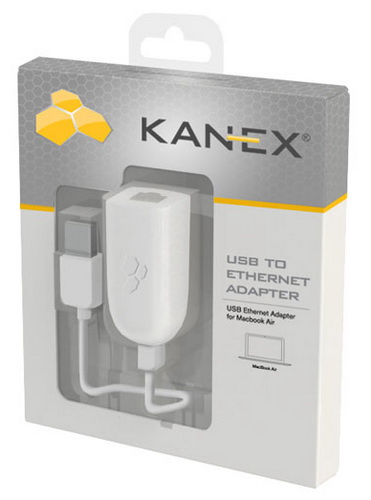 Kanex USB to Ethernet Adapter купить цена москва