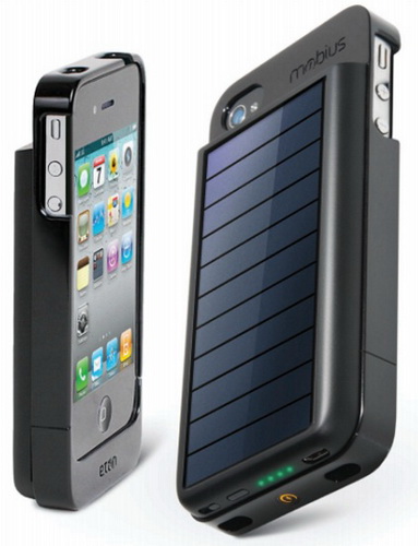 Eton Mobius выглядит как обычный внешний аккумулятор для iPhone