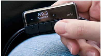 Griffin iTrip Smartscan FM-передатчик для iPod и iPhone купить цена москва