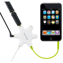 Belkin RockStar хаб для наушников купить цена москва
