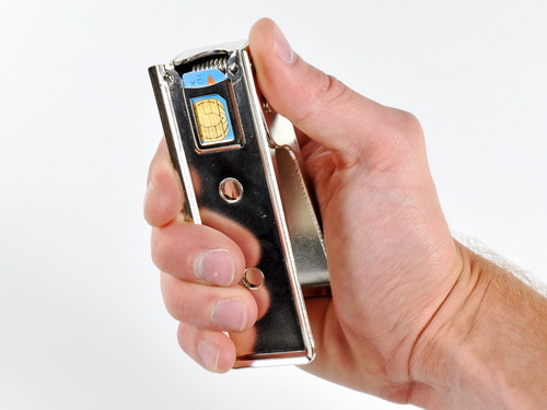 Noosy Micro Sim Cutter &ndash; резак для сим-карты купить цена москва