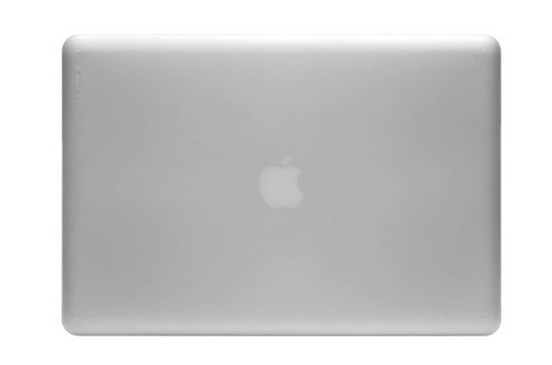 Incase Hardshell Case Clear чехол для MacBook unibody 15 купить цена москва