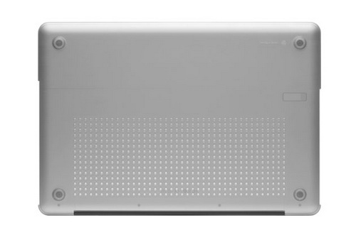 Incase Hardshell Case Clear чехол для MacBook unibody 15 купить цена москва