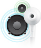Apple Earphones with Remote and Mic гарнитура для iPhone купить цена москва