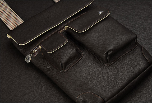 Vaja Messenger Bag – сумка для iPad купить цена москва