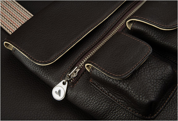 Vaja Messenger Bag – сумка для iPad купить цена москва