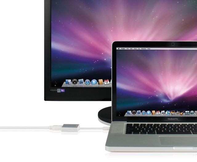 Moshi Mini DisplayPort to HDMI Adapter купить цена москва
