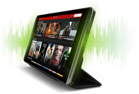 Купить планшет nvidia shield tablet 16gb wifi в Москве. В нашем каталоге интернет-магазина icover.ru вы можете ознакомиться с ценами, подробным описанием, фотографиями и техническими характеристиками. Низкие цены. Высокое качество. Доставка по России. Заказать товары по телефону +7(495)229-39-50 Планшет NVIDIA SHIELD Tablet 16Gb WiFi купить в интернет-магазине icover