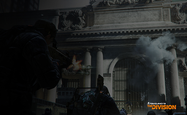 tom clancy's the division