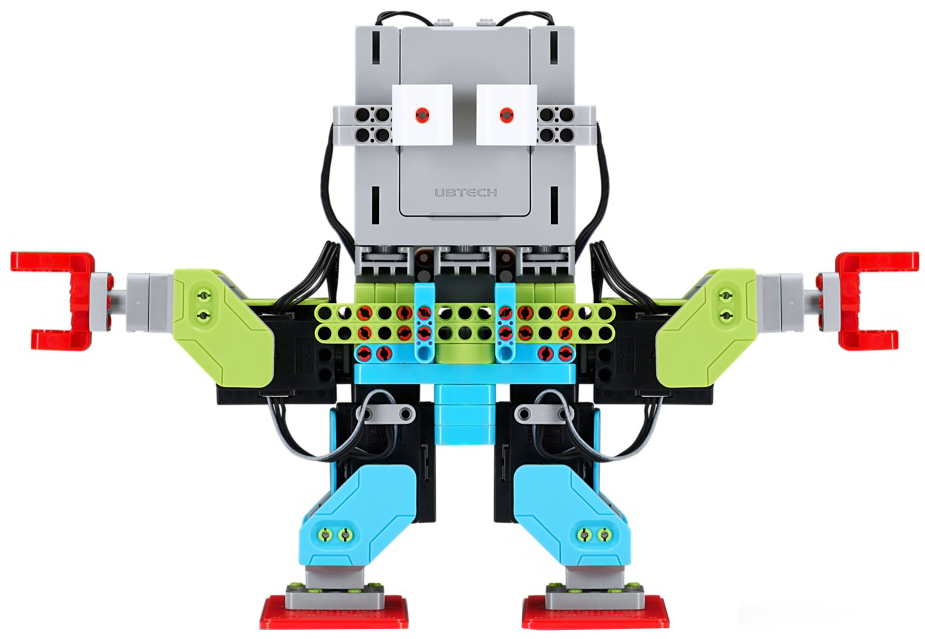 Ubtech Jimu Robot Meebot Kit - робототехнический конструктор (Colorful)