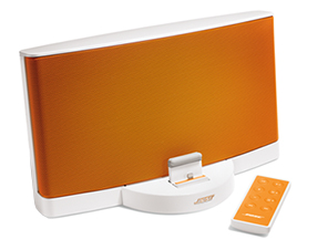Bose SoundDock Series III - акустическая система для iPhone 5/iPod (Orange)